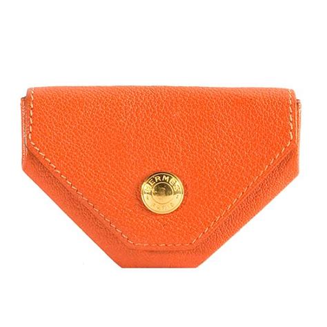 hermes coin purse size|Hermes wallet price list.